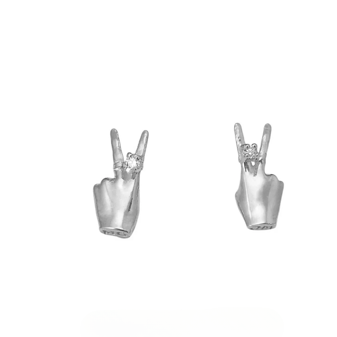 Peace in the Middle East Studs