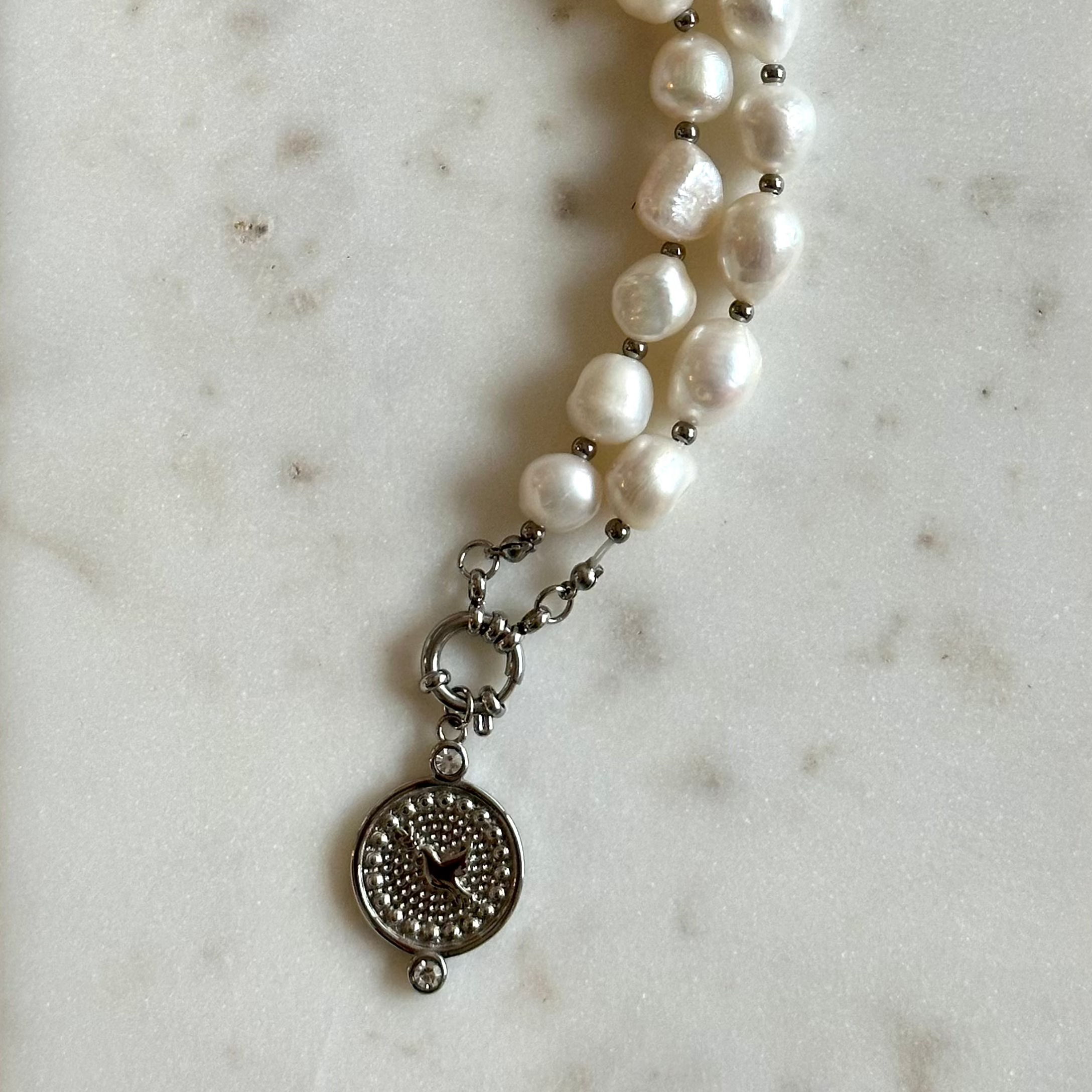 Yona Dove Necklace