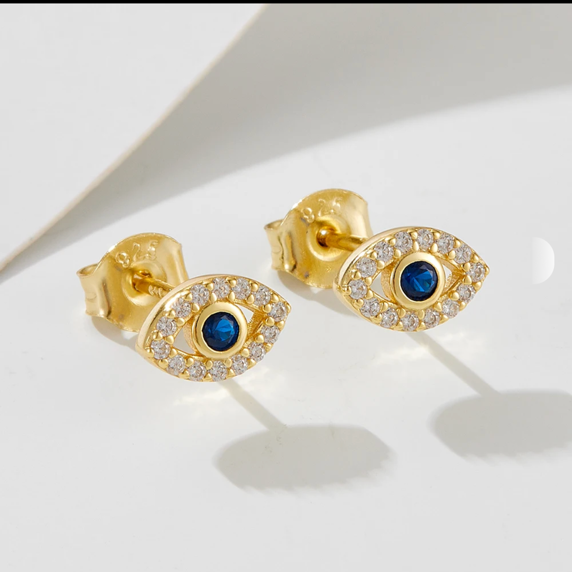 The Edith Eye Stud